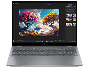 HP OmniBook 7 Laptop Next Gen AI 16 inch Laptop 16-bh0037TU, Silver - 16-inch - Meteor silver aluminum (D78GYPA)