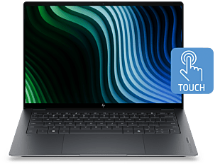 HP OmniBook Ultra 14 inch Laptop Next Gen AI 14-kd0065TU, Gray - 14-inch - Eclipse gray aluminum (D78GLPA)