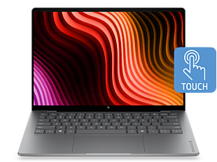 HP OmniBook X 14 inch Laptop Next Gen AI 14-kr1000QU, Silver - 14-inch - Meteor silver aluminum (D8QF4PA)