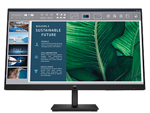 HP Series 3 Pro 23.8 inch FHD Monitor - 324pf