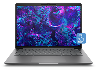 HP ZBook 8 G1i 14 inch Mobile Workstation PC, Silver