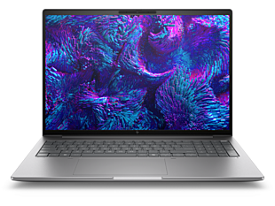 HP ZBook 8 G1i 16 inch Mobile Workstation PC, Silver