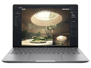 HP ZBook Ultra 14 inch G1a Mobile Workstation PC, Silver - 14-inch - Meteor silver (BG1P7PT-BN1)