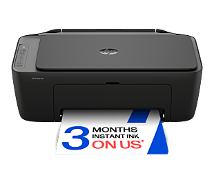 HP DeskJet 2922 All-in-One Printer Instant Ink Enabled (A24HYC)