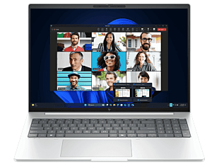 HP EliteBook 8 G1i 16 inch Notebook AI PC, Silver