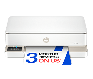 HP Envy 6130 All-in-One Printer Instant Ink Enabled (C2WS6A)