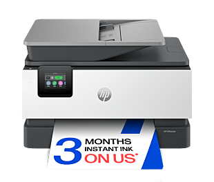 HP OfficeJet Pro 9120e All-in-One Printer Instant Ink Enabled (403Y0B)