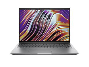 HP ZBook Power 16 inch G11 A Mobile Workstation PC, Silver + HP Series 5 Pro 27 inch QHD Monitor - 527pq - 16-inch - Nouvelle Silver (DB3C8PT-BN3)
