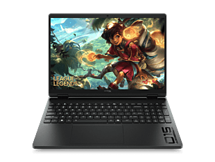 HyperX OMEN 15 inch Gaming Laptop PC 15-ga0023TX, Black - 15.3-inch - Shadow Black (D2KR4PA)