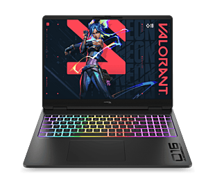 HyperX OMEN MAX 16 inch Gaming Laptop PC 16-ah1014TX, Black - 16-inch - Shadow black aluminum (D91K1PA)