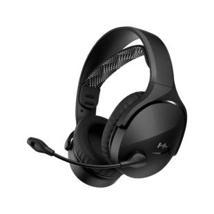 HyperX Cloud Jet - Wireless Gaming Headset (Black) (AJ0T1AA)