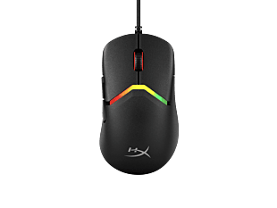 HyperX Pulsefire Saga Gaming Mouse (Black) (A2PB3AA)