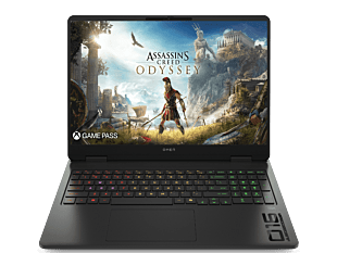 HP OMEN 16 inch Gaming Laptop 16-ap0037AX, Black - 16-inch - Shadow Black (BK7S5PA)
