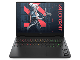 HP OMEN 16 inch Gaming Laptop 16-ap0037AX, Black