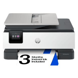 HP OfficeJet Pro 8120e All-in-One Prntr (405U4B)
