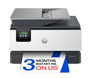 HP OfficeJet Pro 9120 All-in-One Printer Instant Ink Enabled (C2VZ6B)