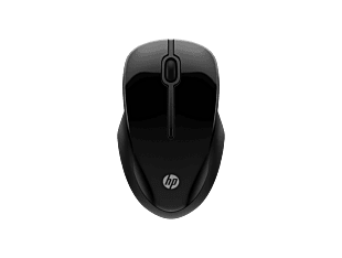 HP 250 Dual Mouse (6V2J7AA) - Left facing