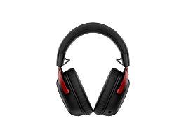 HyperX Cloud III S - Wireless Gaming Headset (Black-Red)