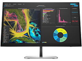 HP Series 5 Pro 27 inch QHD Monitor  - 527pq