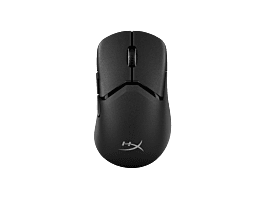 HyperX Pulsefire Saga Pro Wireless Gaming Mouse (Black)