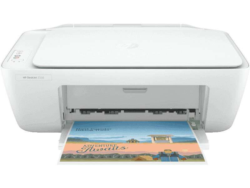 HP DeskJet 2330 All-in-One Printer