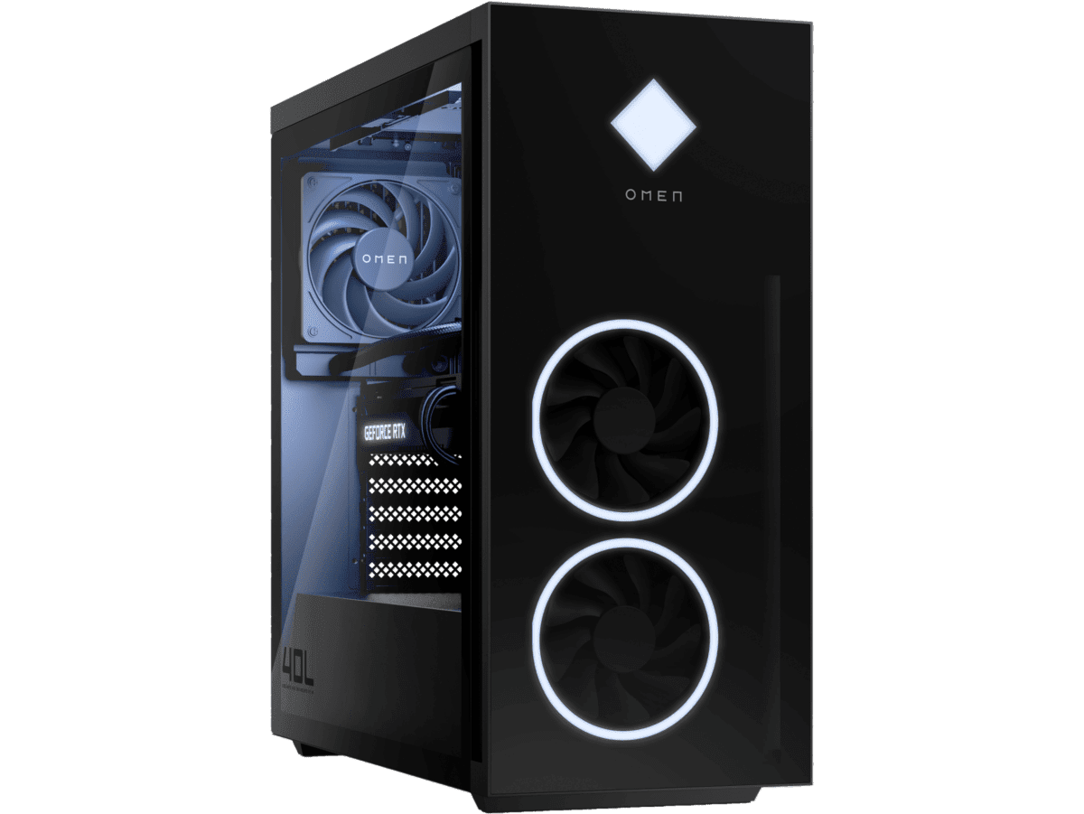 OMEN 40L Gaming Desktop PC GT21-2008a - Without Screen (9P9B3PA 