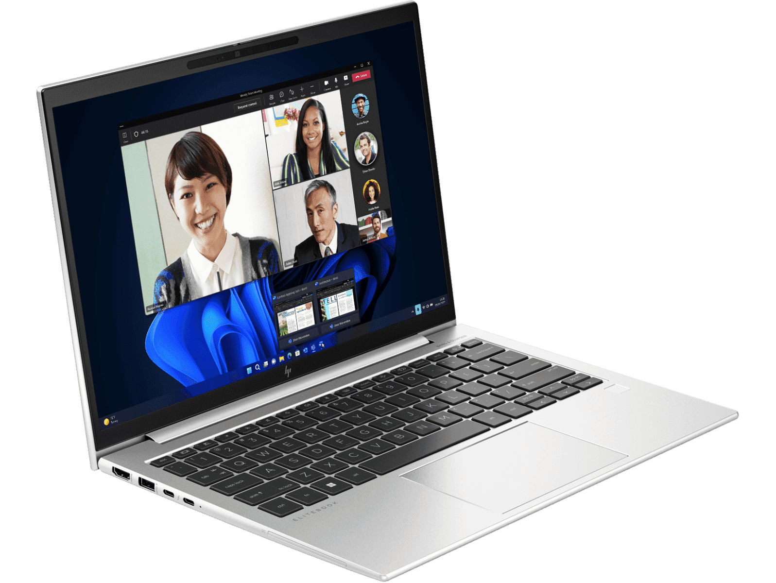HP EliteBook 830 13 inch G10 Notebook PC - Shop HP.com Australia