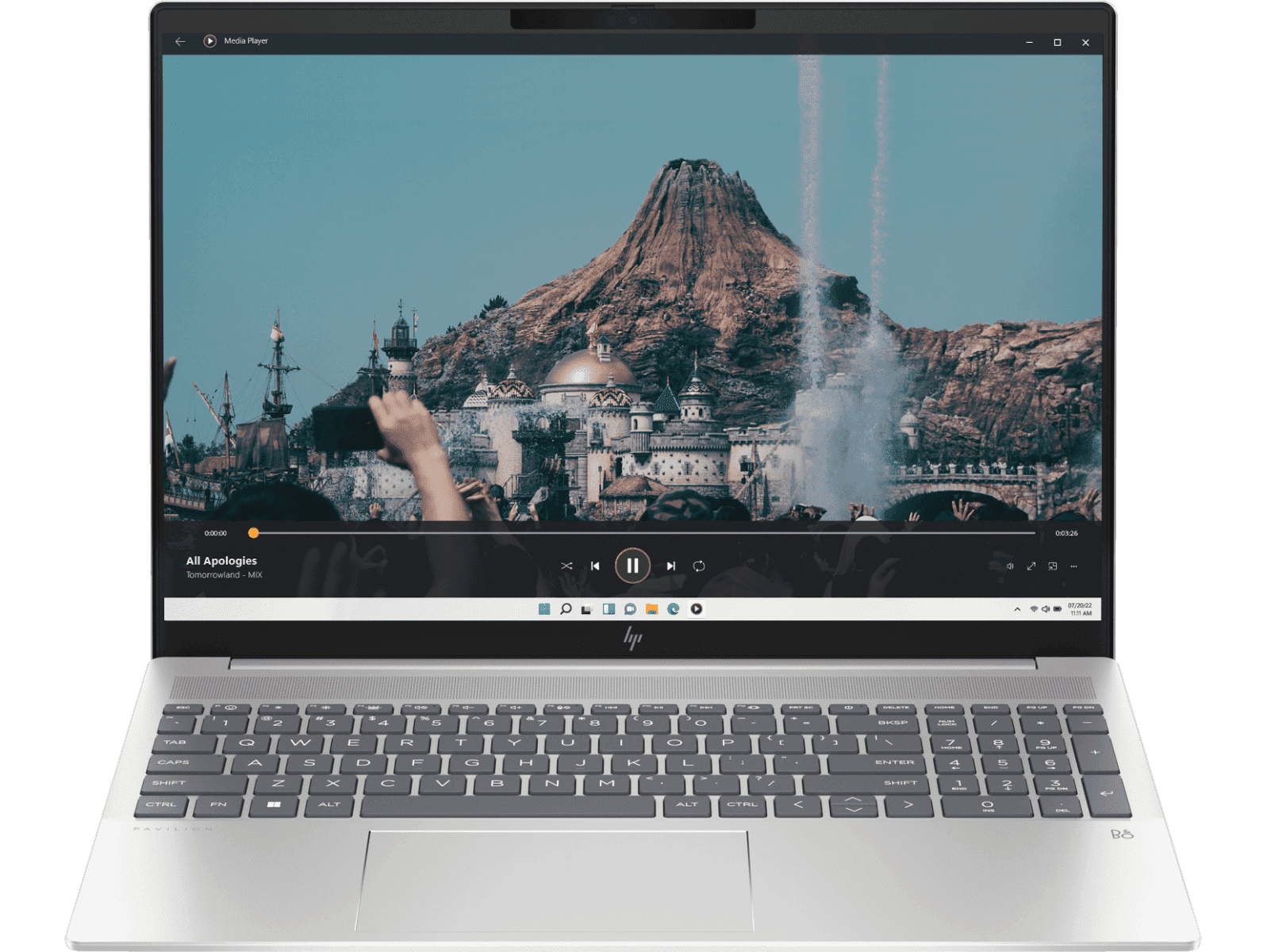 【ラミエル】HP Pavilion Plus 16-ab 16インチ HP Pavilion Plus 16-ab実機レビュー｜HPパソコン比較購入ガイド