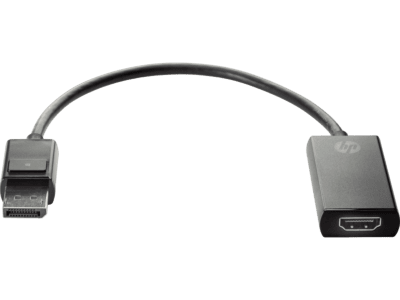Adattatore Displayport A Hdmi Hp Adattatore HP DisplayPort A HDMI 1.4 F3W43AA - Nuovo, Per Collegare PC A Monitor, TV O Proiettori HDMI HP F3W43AA Adattatore Video - Foto 11