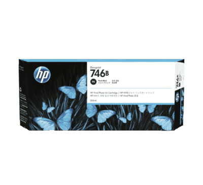 HP 746B 300-ml Magenta DesignJet Ink Cartridge - (3WX37A) - Shop