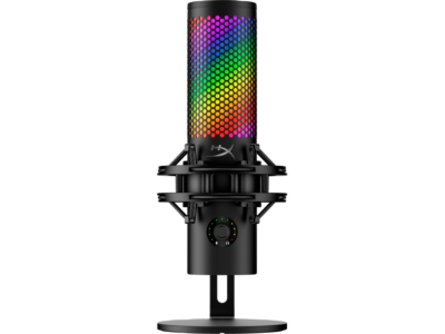 HyperX QuadCast 2 S - USB Microphone (Black) (9A273AA) - Shop HP