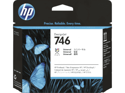 HP 746 DesignJet Printhead - (P2V25A) - Shop HP.com Australia