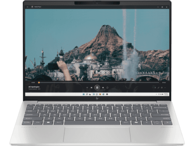 HP Pavilion Aero 13.3 inch Laptop 13-bg0068AU, Silver - 13.3-inch