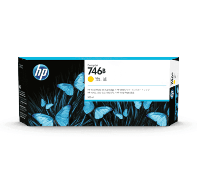 HP DesignJet 746 インクカートリッジ7個セット HP 746B 300-ml Magenta DesignJet Ink Cartridge - (3WX37A) - Shop