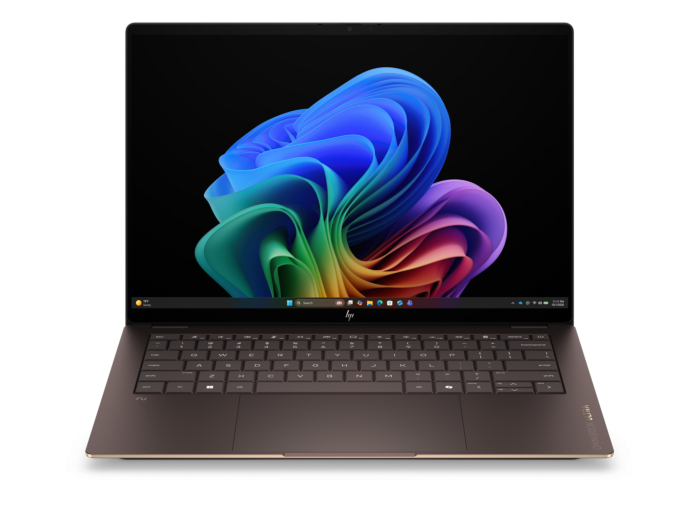 HP OmniBook Ultra 14 inch Laptop Next Gen AI 14-kd0115TU, Espresso - 14-inch - Deep espresso aluminum (E12CWPA)