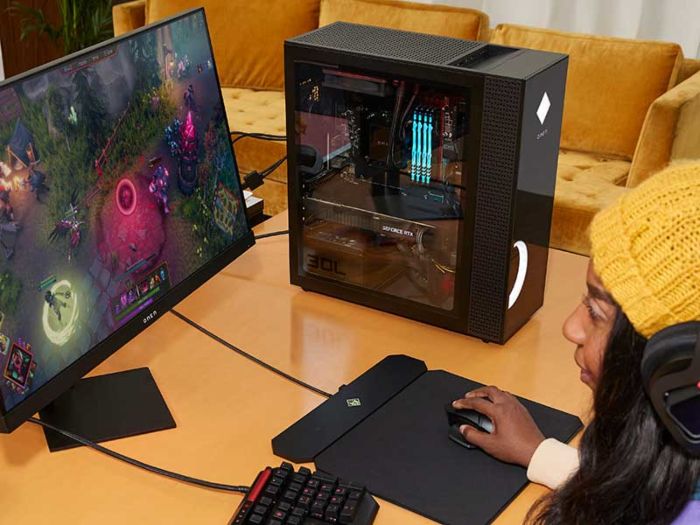 Omen 30l Desktop Gt13 0813a Pc Hp Online Store