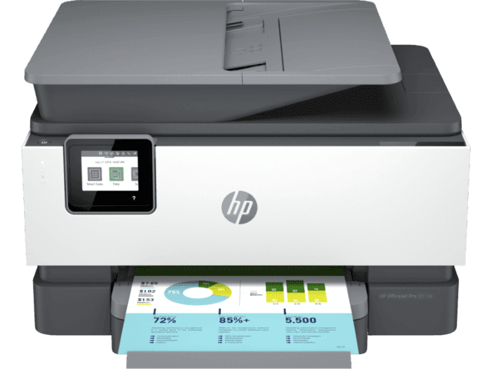 Hp Officejet Pro 9010e All In One Printer Hp Store Australia