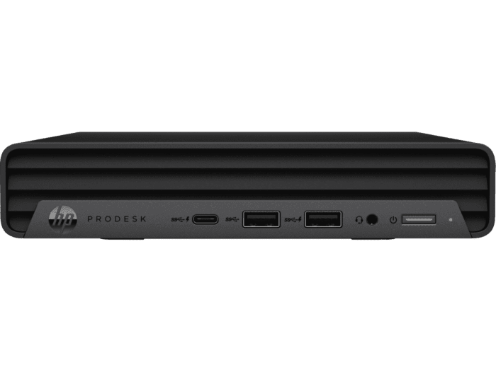 HP ProDesk 600 G6 Mini Desktop PC Not Applicable (2H0V2PA) Shop HP