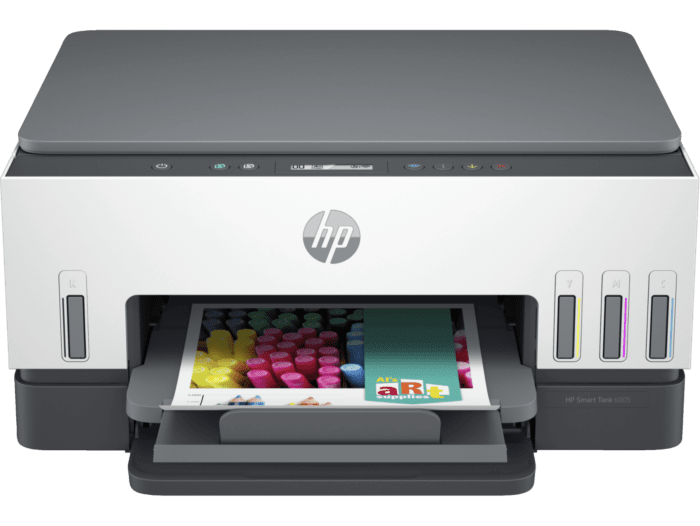 HP Smart Tank 6005 All in One Printer (2H1W1A)
