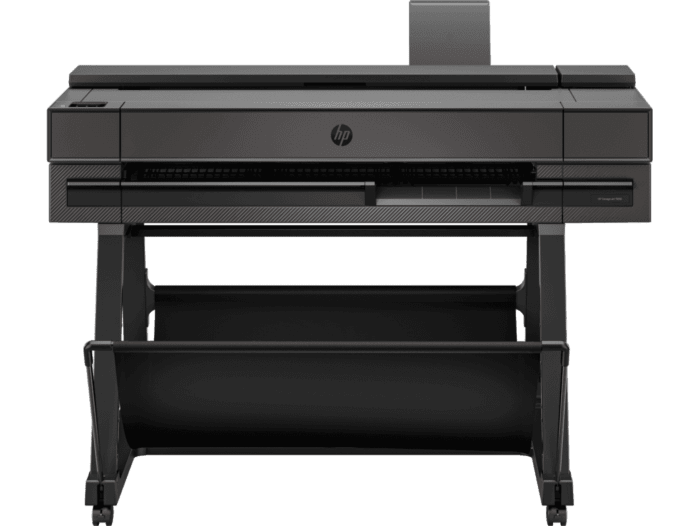 HP DesignJet T850 36-inch Large Format A0 Plotter Printer + Bonus Ink Cartridge (2Y9H0A-BN2)
