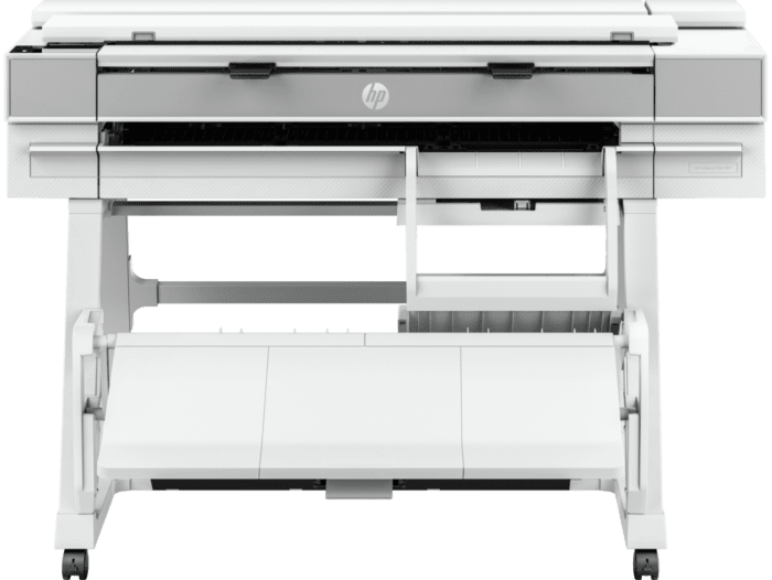 HP DesignJet T950 36-inch Large Format Multifunction A0 Plotter Printer + Bonus Ink (2Y9H3A-BN1)