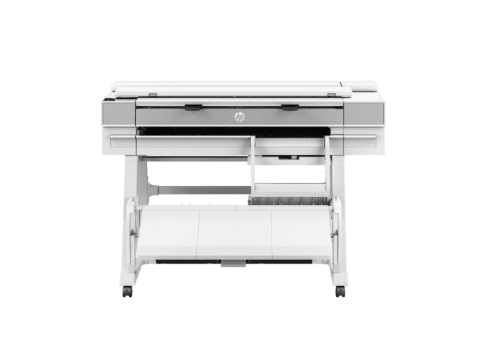 HP DesignJet T950 36-inch Large Format Multifunction A0 Plotter Printer + Bonus Ink (2Y9H3A-BN1)