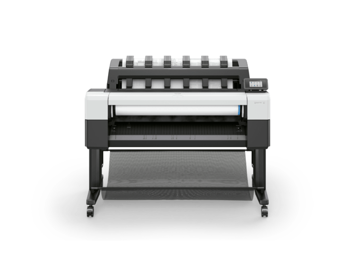 HP DesignJet T1600 36-in PostScript Printer Plus Edition (3EK11D)