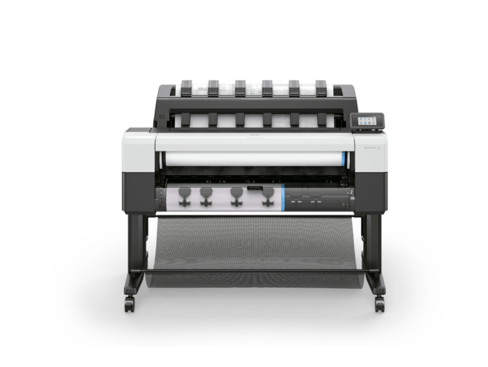 HP DesignJet T1600dr 36-in PostScript Printer Plus Edition (3EK13D)