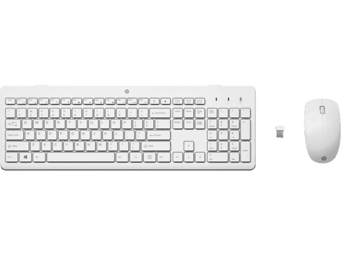HP 230 Wireless Mouse and Keyboard Combo (3L1F0AA) Shop Australia