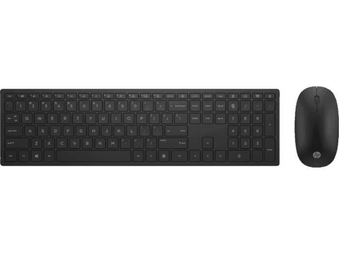 wireless keyboard and mouse for hp desktop