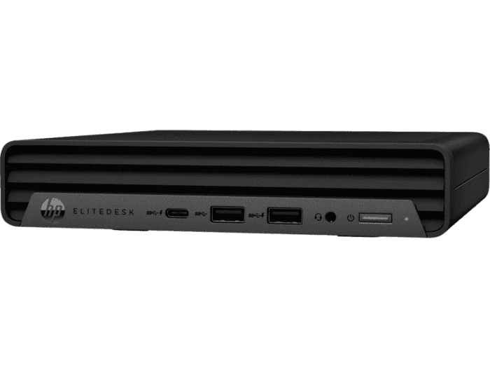 Hp Elitedesk 800 G8 Desktop Mini Pc Hp Store Australia