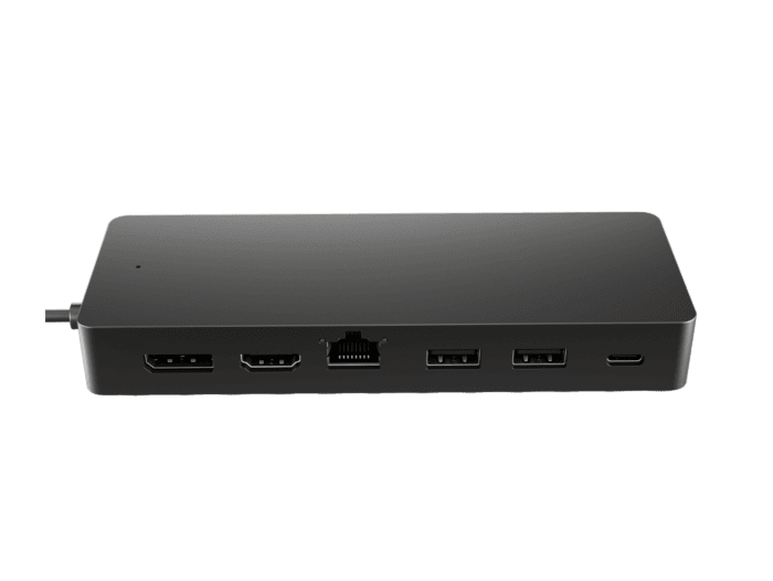 HP Universal USB-C Multiport Hub (50H98AA)