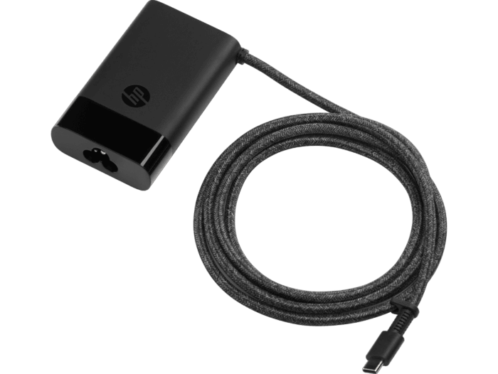 HP USB-C 65W Laptop Charger (671R3AA)