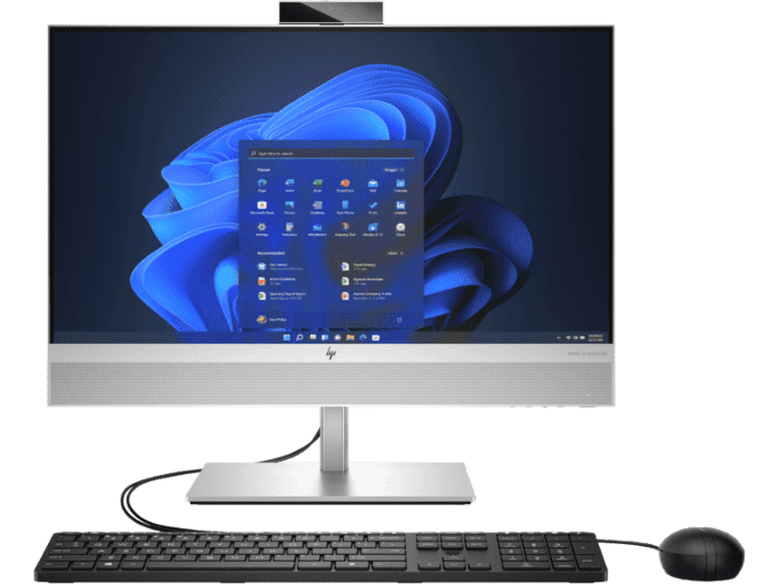 HP EliteOne 840 G9 AllInOne Desktop PC 23.8" (6D771PA) Shop HP